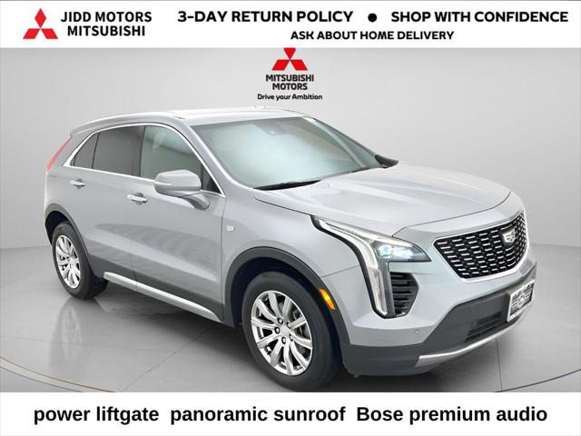 2023 Cadillac XT4 AWD Premium Luxury