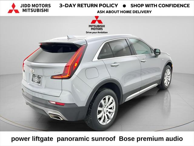 2023 Cadillac XT4 AWD Premium Luxury
