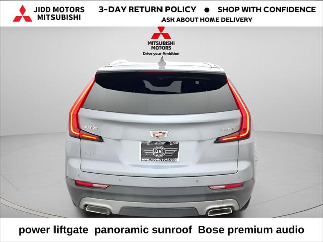 2023 Cadillac XT4 AWD Premium Luxury
