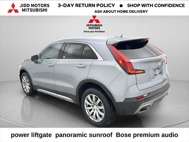 2023 Cadillac XT4 AWD Premium Luxury