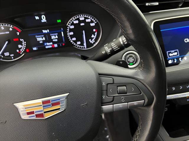 2023 Cadillac XT4 AWD Premium Luxury