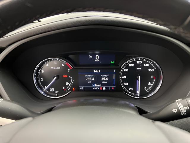 2023 Cadillac XT4 AWD Premium Luxury