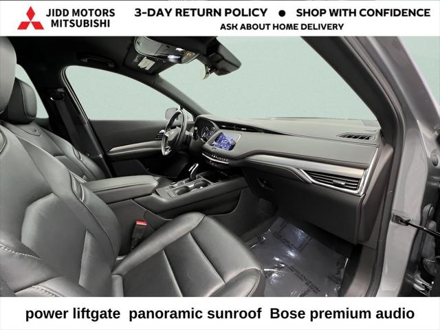 2023 Cadillac XT4 AWD Premium Luxury