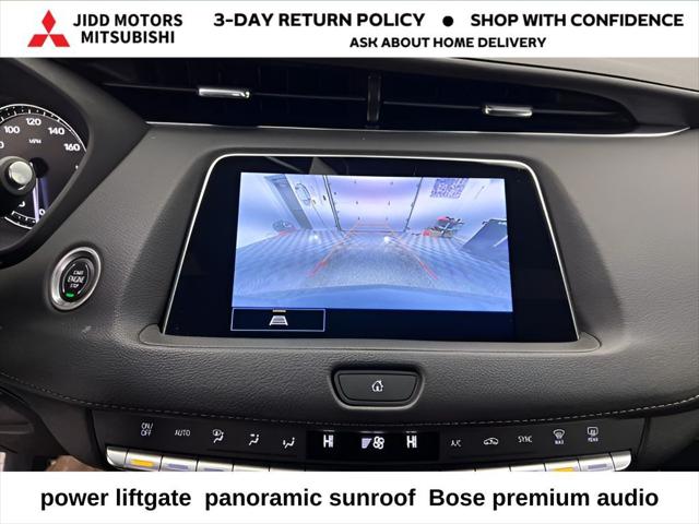 2023 Cadillac XT4 AWD Premium Luxury