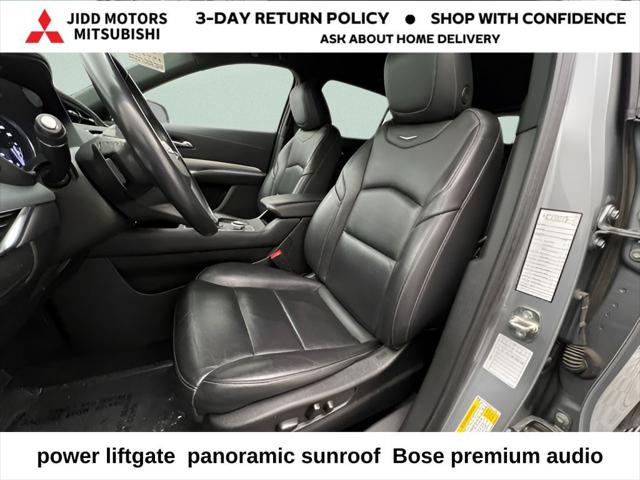 2023 Cadillac XT4 AWD Premium Luxury