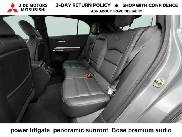2023 Cadillac XT4 AWD Premium Luxury
