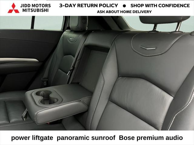 2023 Cadillac XT4 AWD Premium Luxury