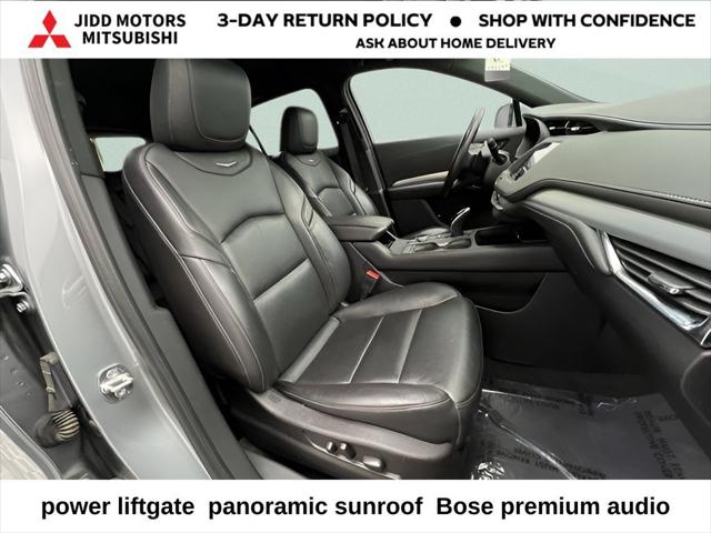 2023 Cadillac XT4 AWD Premium Luxury