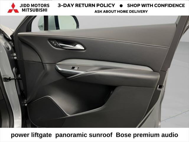 2023 Cadillac XT4 AWD Premium Luxury