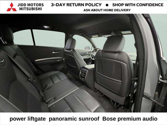 2023 Cadillac XT4 AWD Premium Luxury