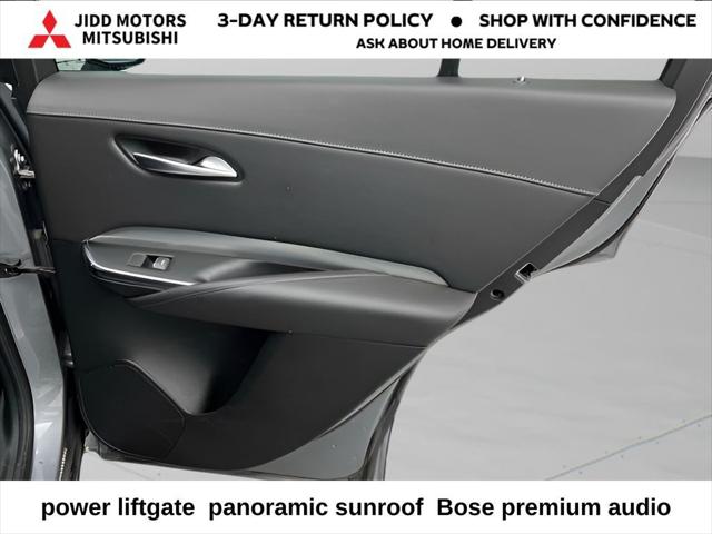 2023 Cadillac XT4 AWD Premium Luxury