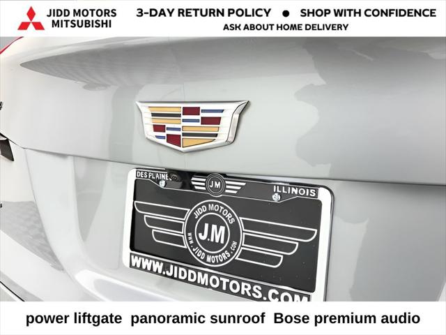 2023 Cadillac XT4 AWD Premium Luxury