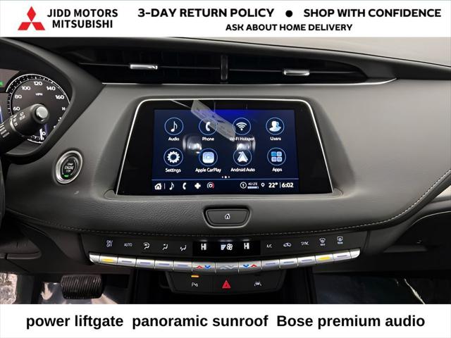 2023 Cadillac XT4 AWD Premium Luxury