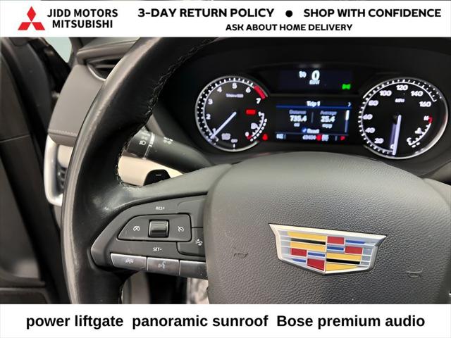 2023 Cadillac XT4 AWD Premium Luxury