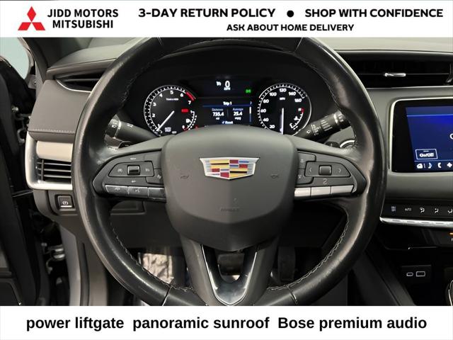 2023 Cadillac XT4 AWD Premium Luxury