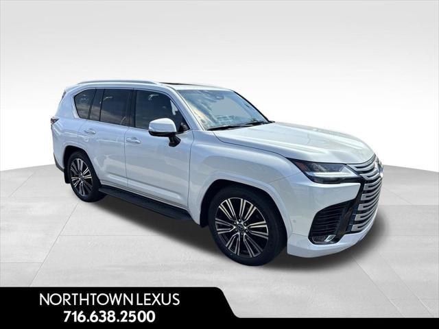2026 Lexus LX Luxury for sale in Amherst, NY