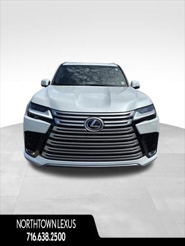 2026 Lexus LX Luxury