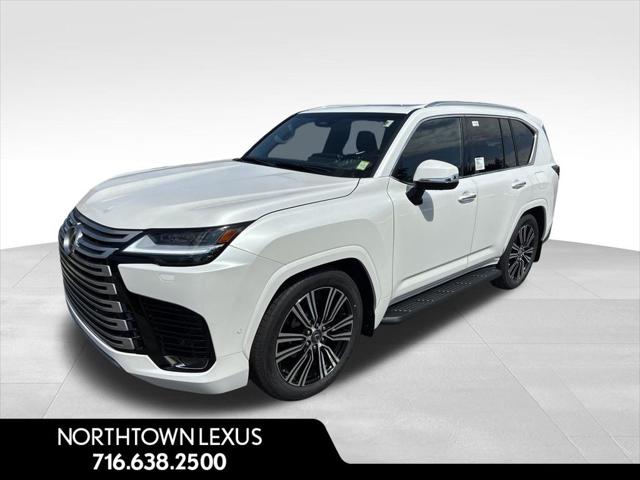 2026 Lexus LX Luxury