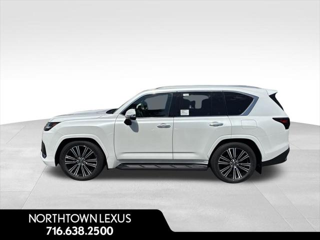 2026 Lexus LX Luxury