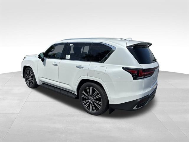2026 Lexus LX Luxury