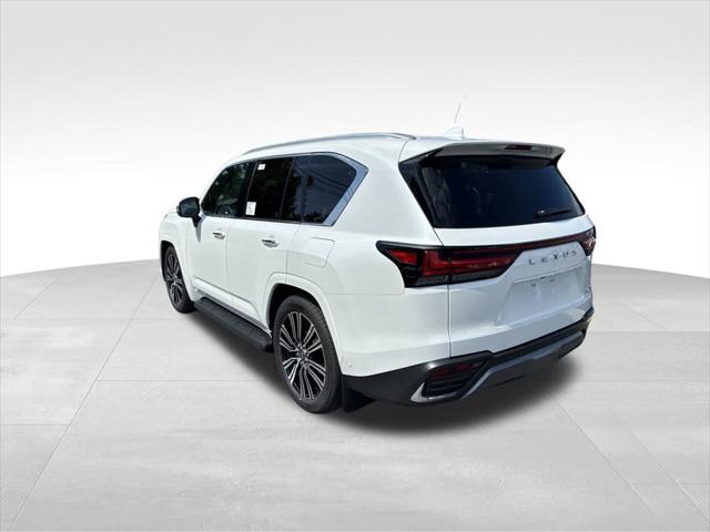 2026 Lexus LX Luxury