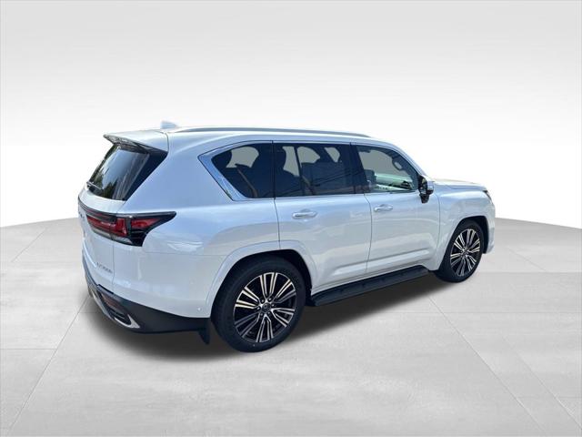 2026 Lexus LX Luxury