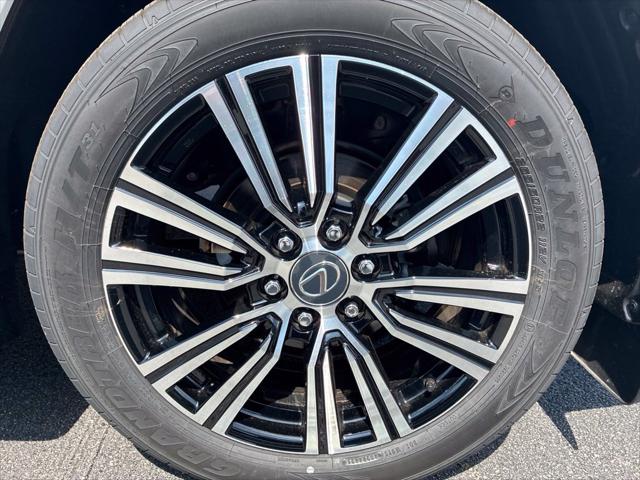 2026 Lexus LX Luxury