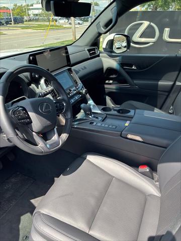 2026 Lexus LX Luxury