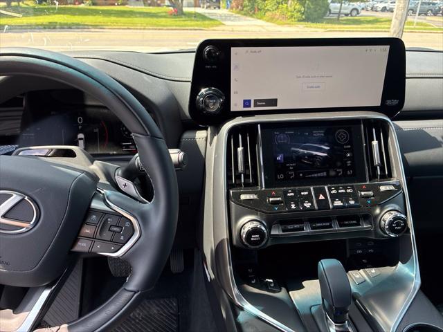 2026 Lexus LX Luxury