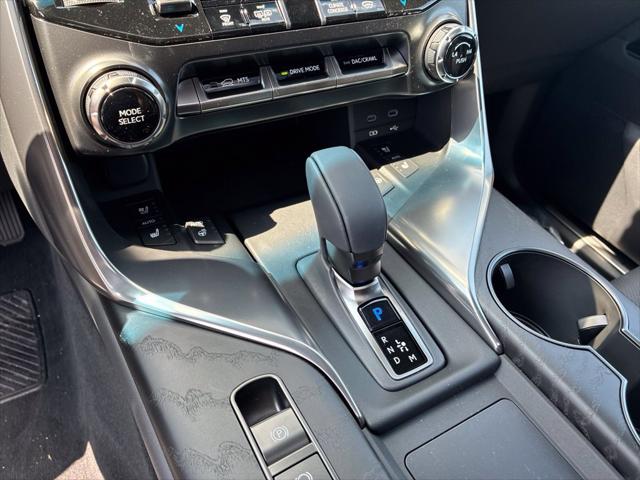 2026 Lexus LX Luxury