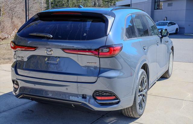 2026 Mazda CX-70 3.3 Turbo S Premium