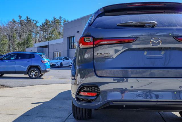 2026 Mazda CX-70 3.3 Turbo S Premium