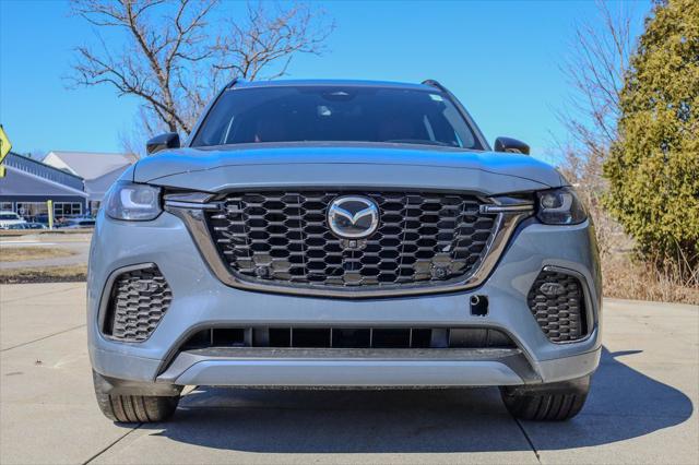 2026 Mazda CX-70 3.3 Turbo S Premium