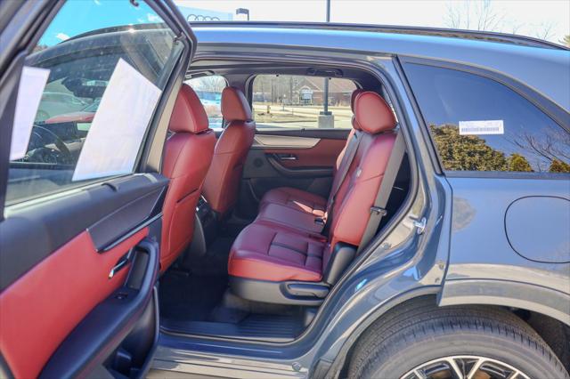 2026 Mazda CX-70 3.3 Turbo S Premium
