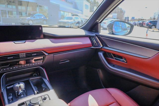 2026 Mazda CX-70 3.3 Turbo S Premium