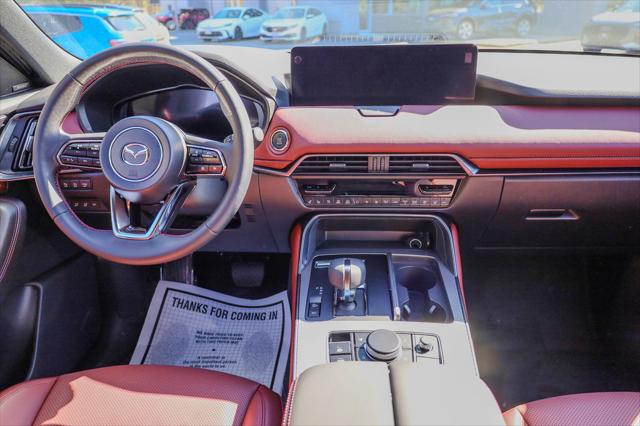 2026 Mazda CX-70 3.3 Turbo S Premium