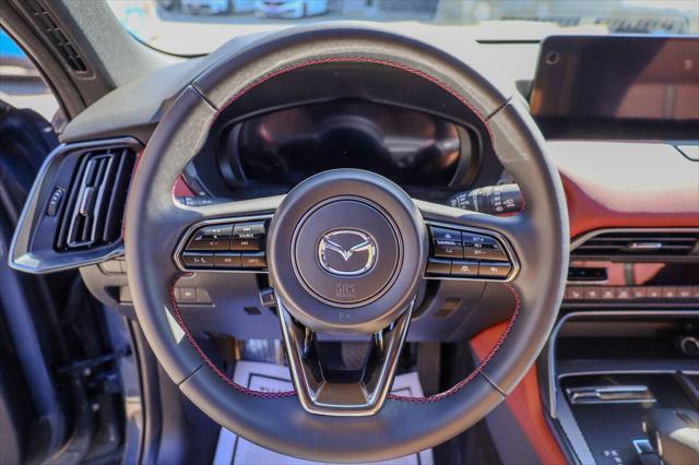2026 Mazda CX-70 3.3 Turbo S Premium