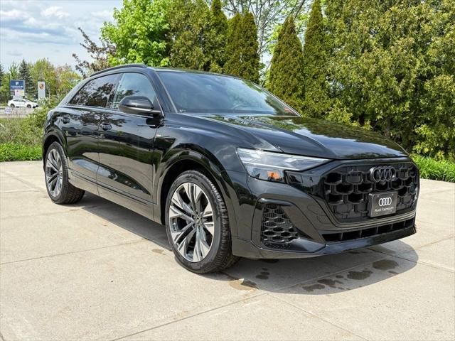 2026 Audi Q8 Premium Plus 55 TFSI quattro Tiptronic for sale in Falmouth, ME