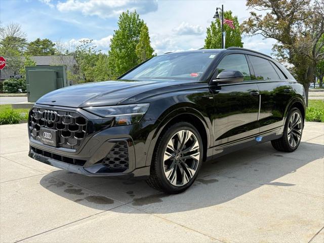 2026 Audi Q8 Premium Plus 55 TFSI quattro Tiptronic