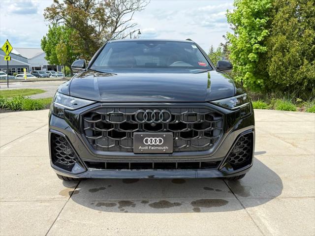2026 Audi Q8 Premium Plus 55 TFSI quattro Tiptronic
