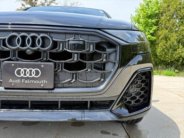 2026 Audi Q8 Premium Plus 55 TFSI quattro Tiptronic