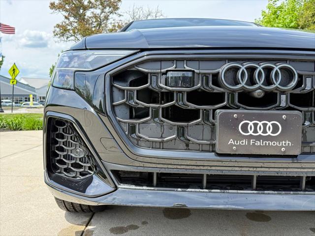 2026 Audi Q8 Premium Plus 55 TFSI quattro Tiptronic