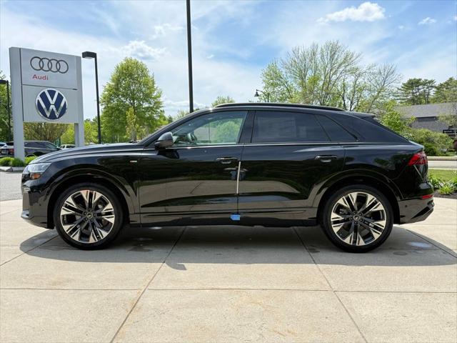 2026 Audi Q8 Premium Plus 55 TFSI quattro Tiptronic