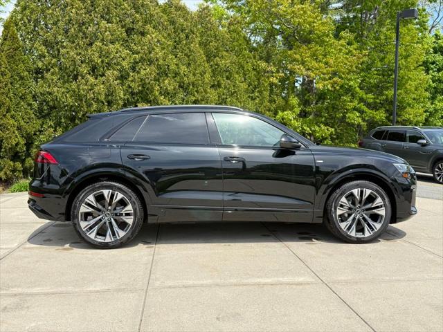 2026 Audi Q8 Premium Plus 55 TFSI quattro Tiptronic