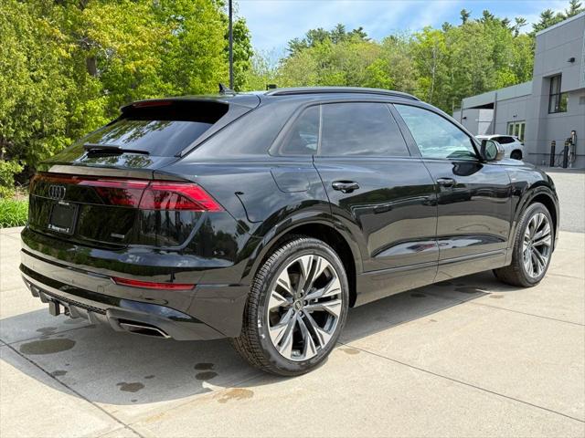 2026 Audi Q8 Premium Plus 55 TFSI quattro Tiptronic