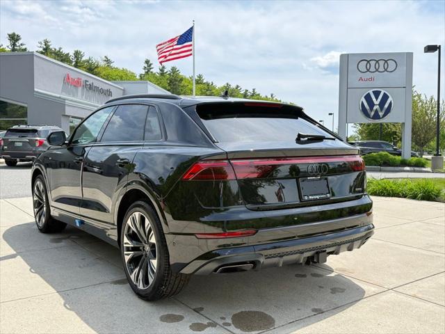 2026 Audi Q8 Premium Plus 55 TFSI quattro Tiptronic