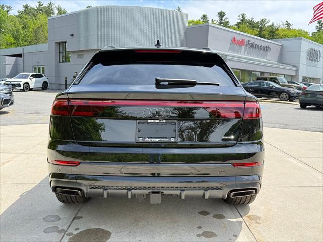2026 Audi Q8 Premium Plus 55 TFSI quattro Tiptronic
