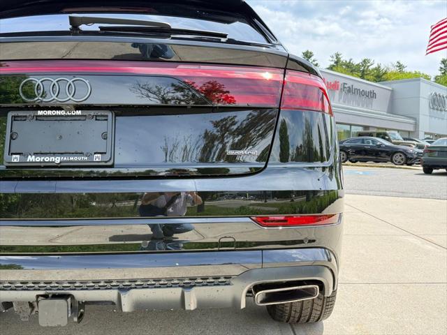 2026 Audi Q8 Premium Plus 55 TFSI quattro Tiptronic