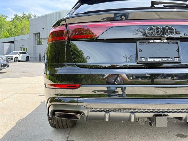 2026 Audi Q8 Premium Plus 55 TFSI quattro Tiptronic
