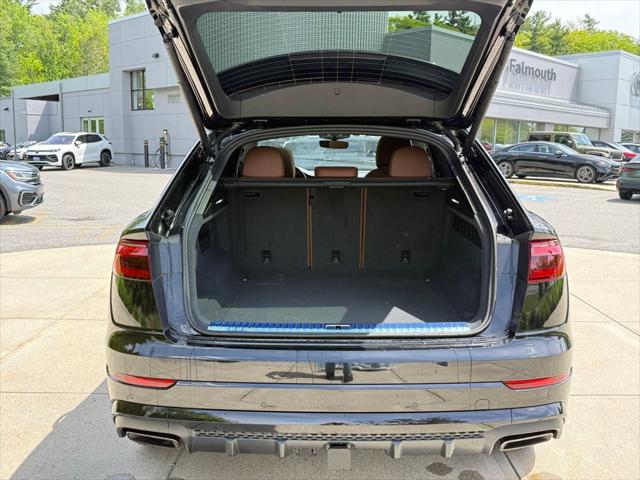 2026 Audi Q8 Premium Plus 55 TFSI quattro Tiptronic